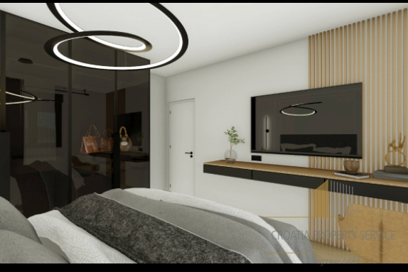Luxurious modern new construction in Seget - Perfect combination of style and comfort!