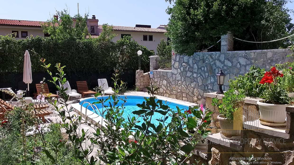 Splendida casa con appartamenti con vista aperta sul mare – Makarska!