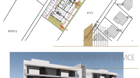 Appartamento, 190 m2, Vendita, Privlaka