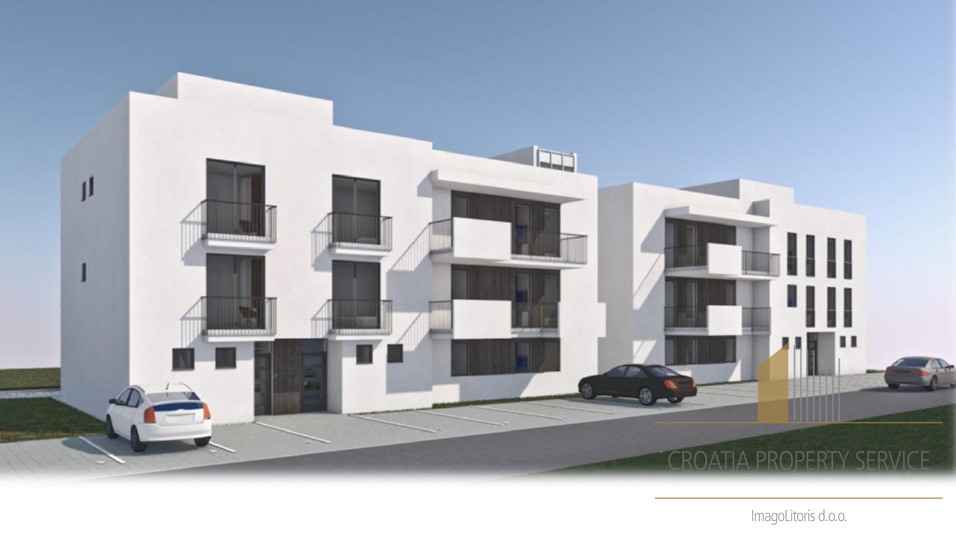 Appartamento, 190 m2, Vendita, Privlaka