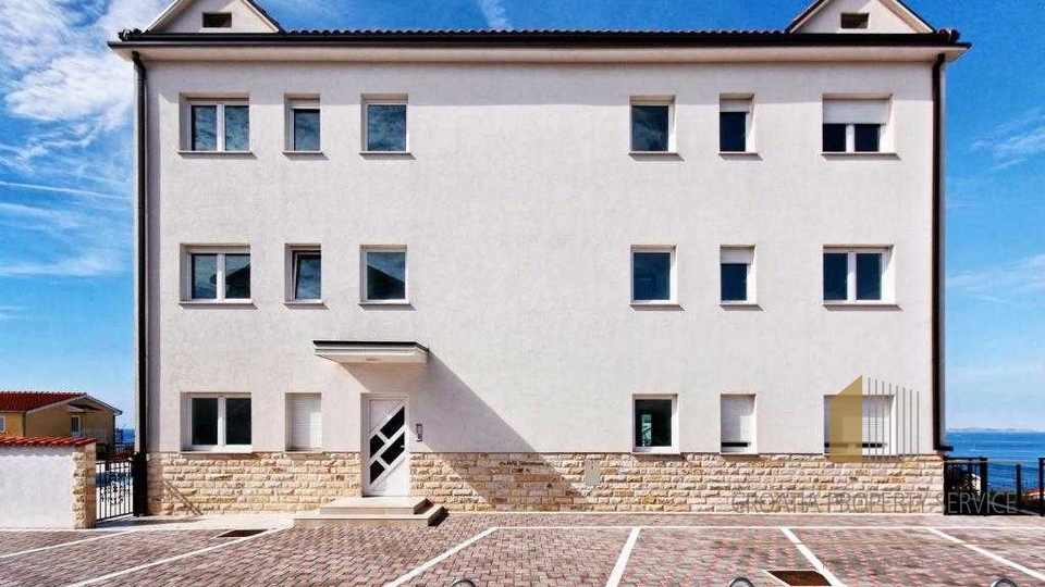 Štirje apartmaji v čudoviti vili z očarljivim pogledom na morje - Primošten!