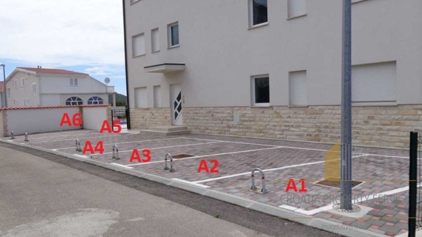 Štirje apartmaji v čudoviti vili z očarljivim pogledom na morje - Primošten!