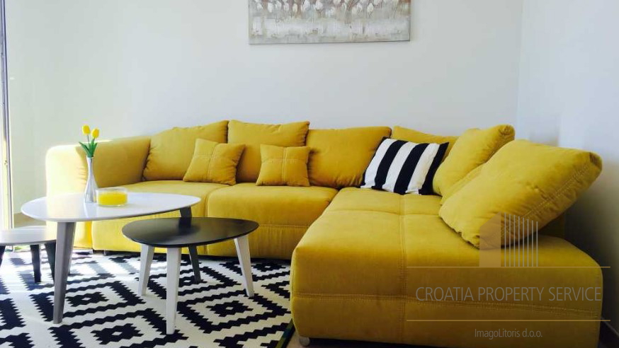 Štirje apartmaji v čudoviti vili z očarljivim pogledom na morje - Primošten!