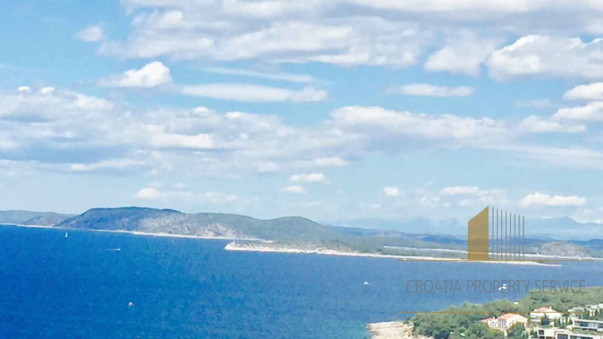 Štirje apartmaji v čudoviti vili z očarljivim pogledom na morje - Primošten!