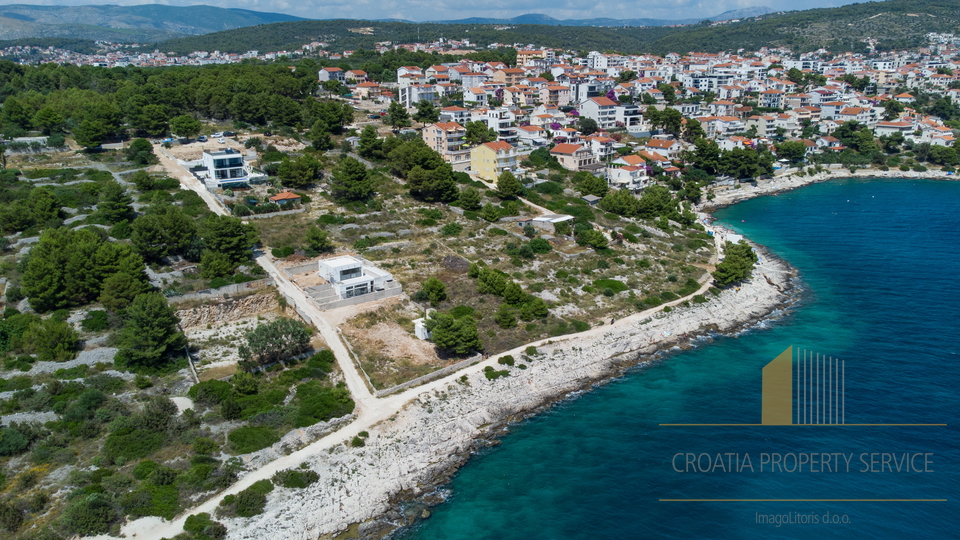 New luxury villa with a beautiful sea view - Čiovo!