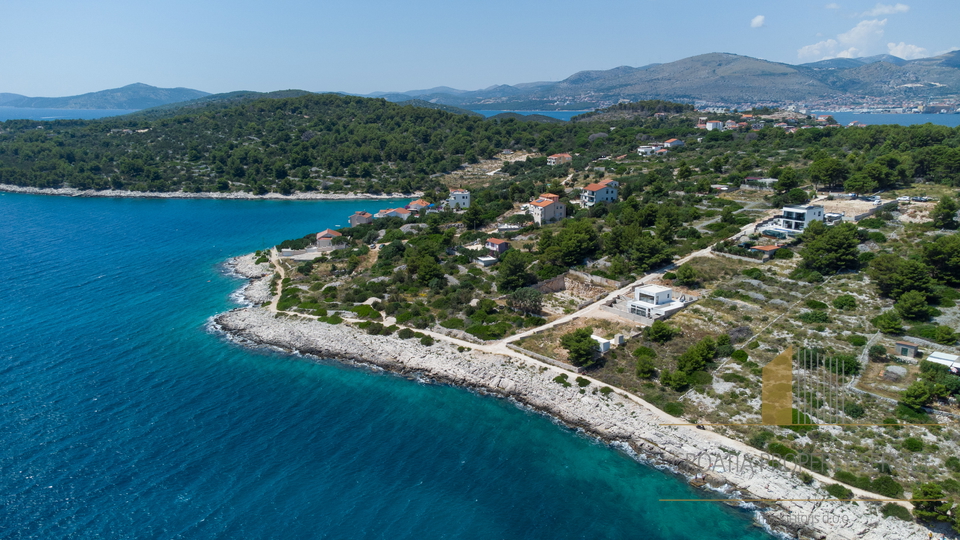 New luxury villa with a beautiful sea view - Čiovo!