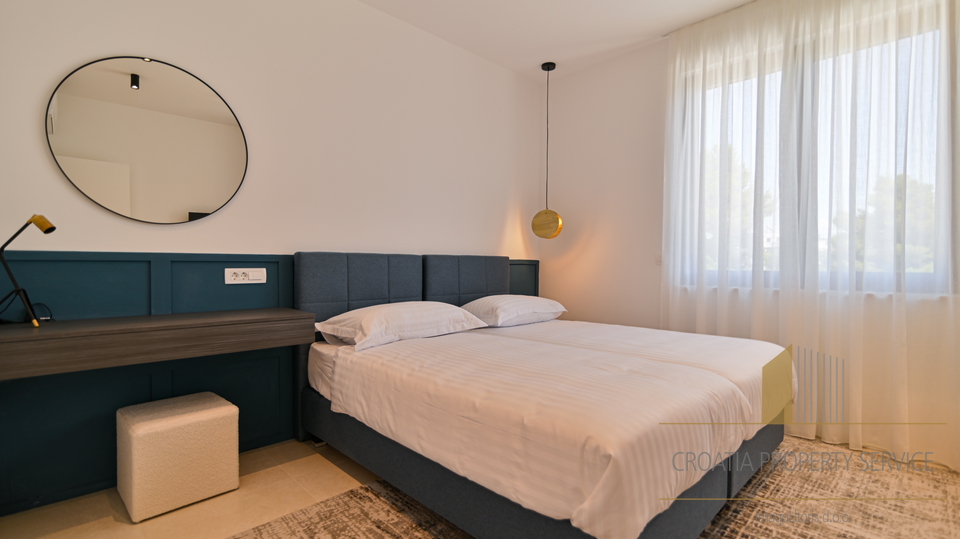 New luxury villa with a beautiful sea view - Čiovo!