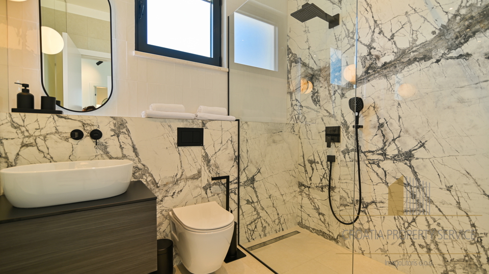New luxury villa with a beautiful sea view - Čiovo!
