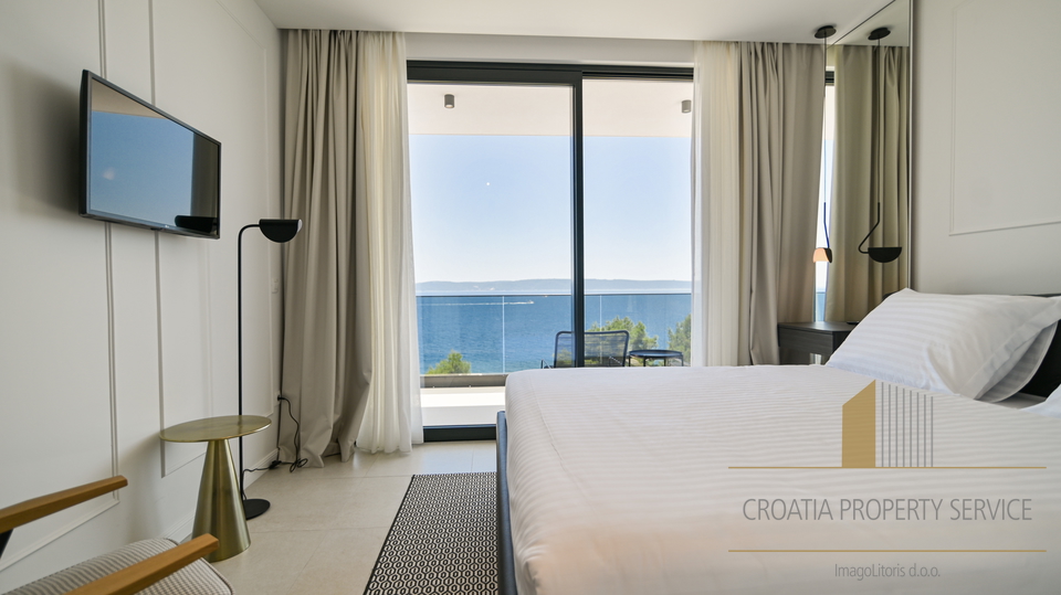 New luxury villa with a beautiful sea view - Čiovo!