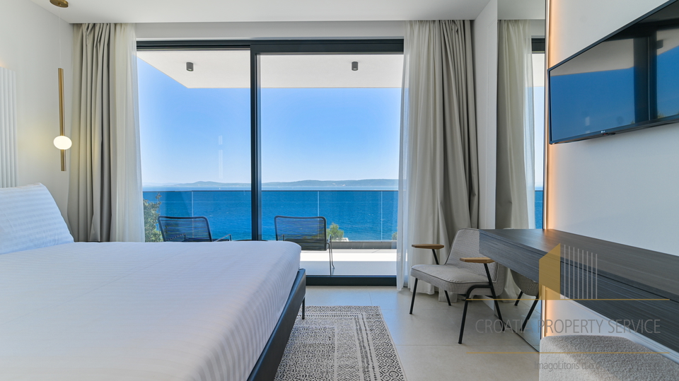 New luxury villa with a beautiful sea view - Čiovo!