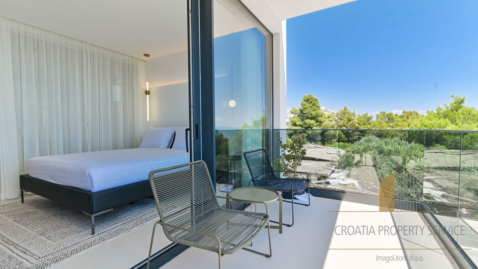 New luxury villa with a beautiful sea view - Čiovo!