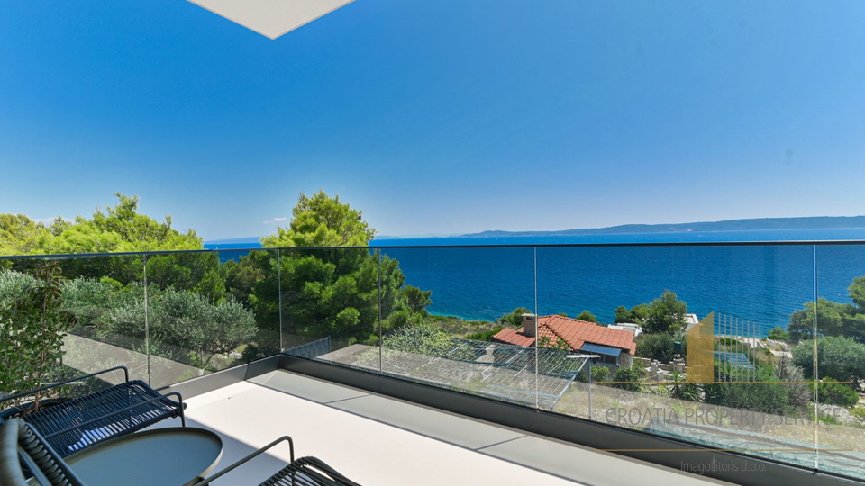 New luxury villa with a beautiful sea view - Čiovo!