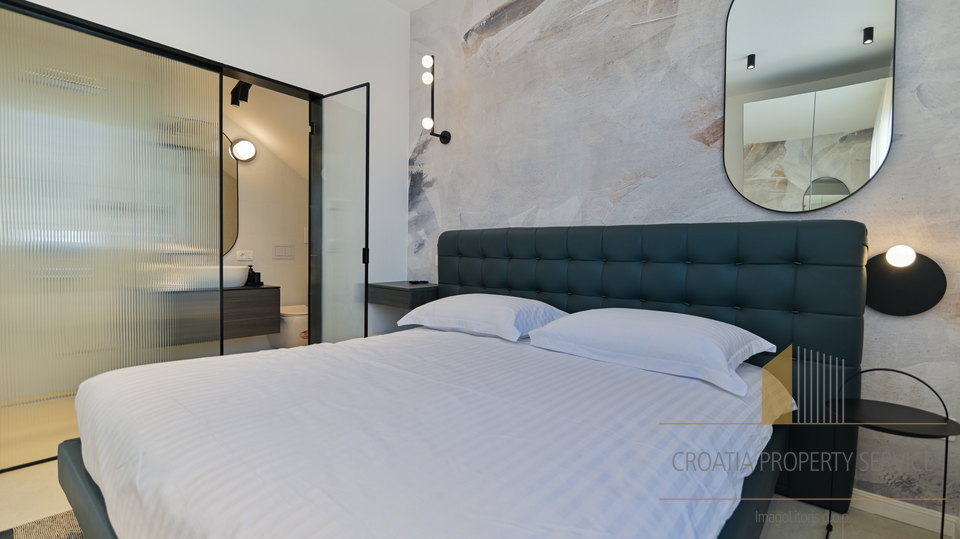 New luxury villa with a beautiful sea view - Čiovo!