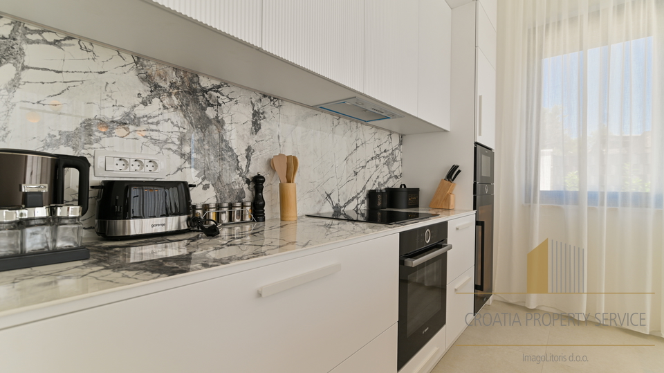 New luxury villa with a beautiful sea view - Čiovo!