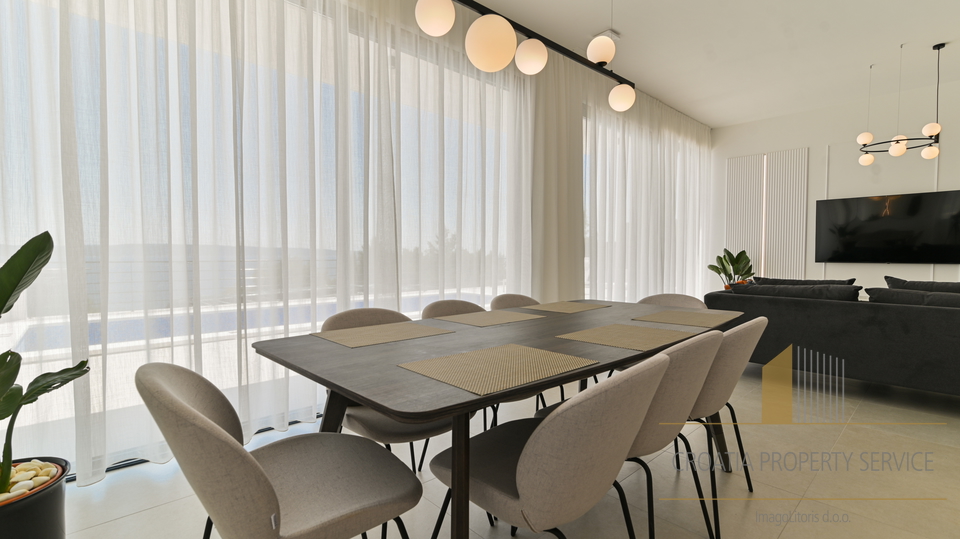 New luxury villa with a beautiful sea view - Čiovo!