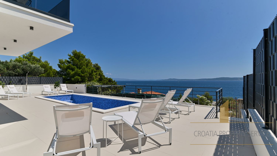 New luxury villa with a beautiful sea view - Čiovo!