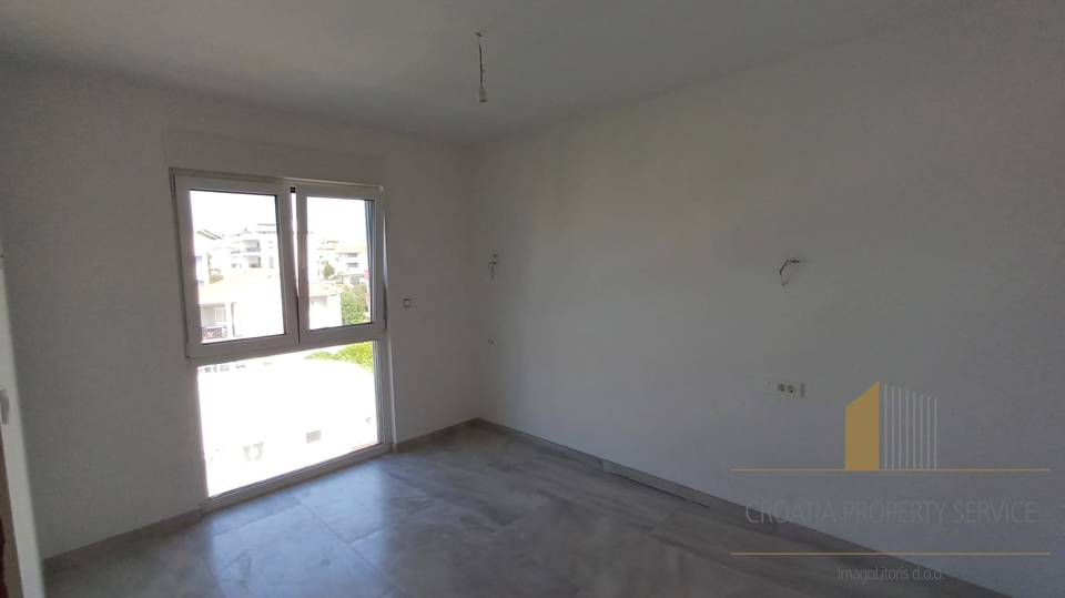 Luxury penthouse with a roof terrace and a panoramic view of the sea - the island of Čiovo!