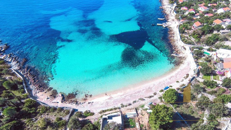 Bellissima villa per vacanze in una posizione eccezionale con vista sul mare – Drvenik Mali!