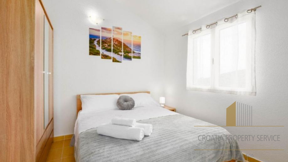 Bellissima villa per vacanze in una posizione eccezionale con vista sul mare – Drvenik Mali!