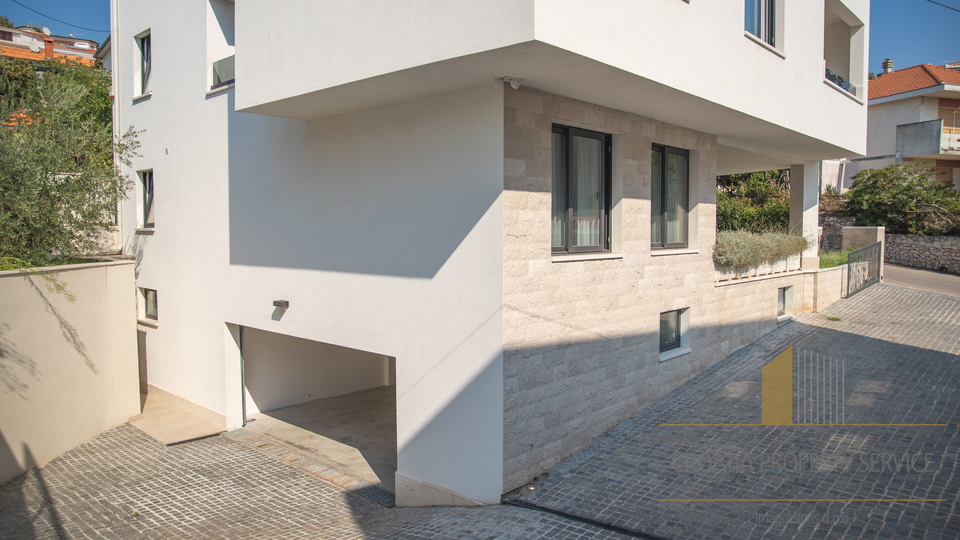 Luxury villa with pool and sea view on the island of Čiovo!
