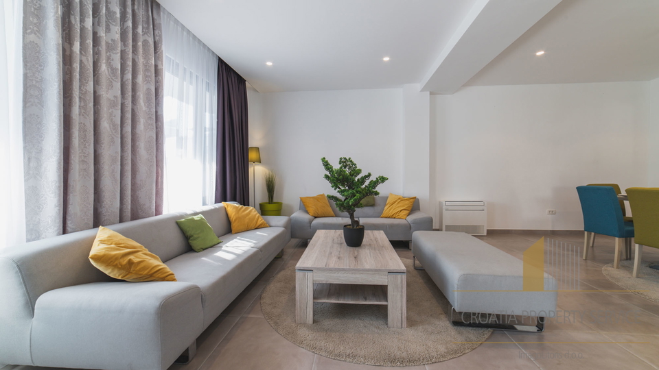 Luxury villa with pool and sea view on the island of Čiovo!