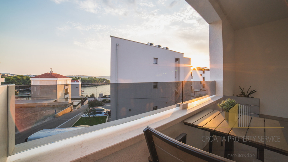 Luxury villa with pool and sea view on the island of Čiovo!
