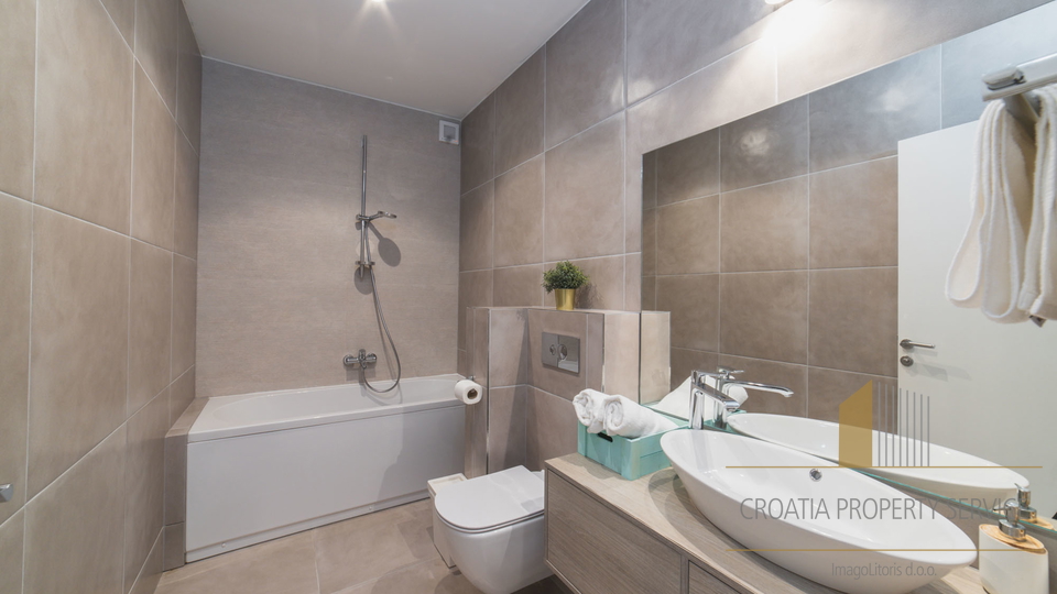 Luxury villa with pool and sea view on the island of Čiovo!
