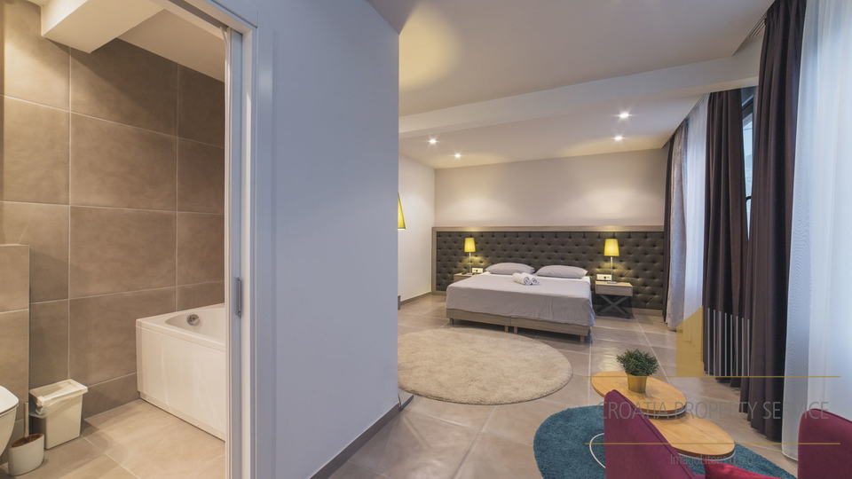 Luxury villa with pool and sea view on the island of Čiovo!