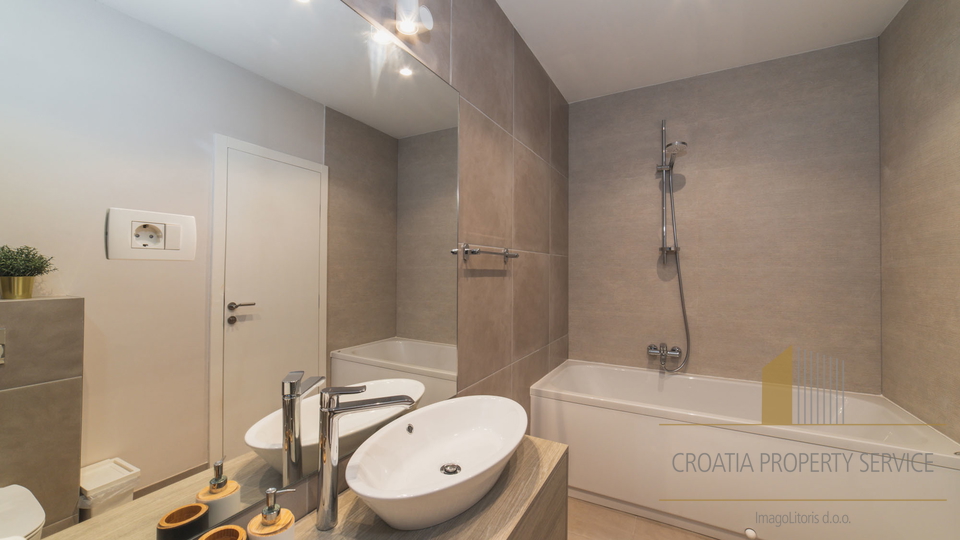 Luxury villa with pool and sea view on the island of Čiovo!