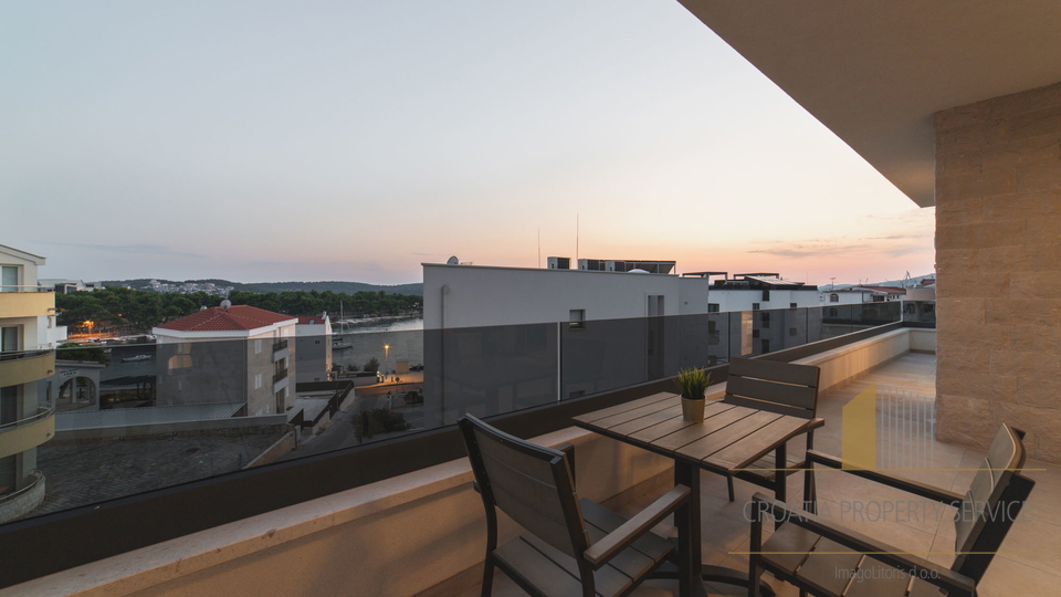 Luxury villa with pool and sea view on the island of Čiovo!