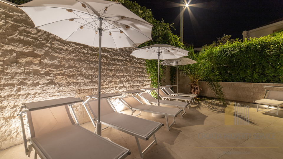 Luxury villa with pool and sea view on the island of Čiovo!