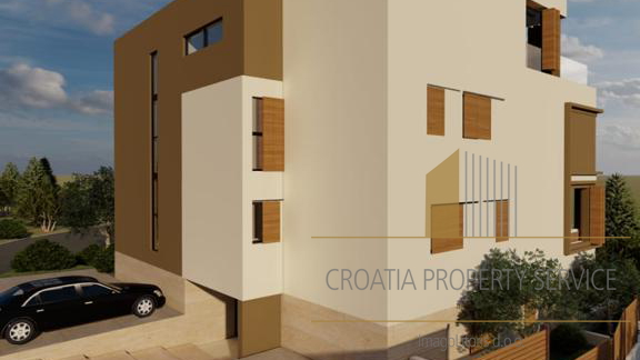 A wonderful apartment with an elegant garden and swimming pool 350 m from the sea - Primošten!