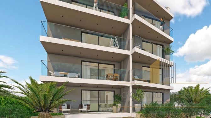 Luxuriöses Penthouse mit Dachterrasse und Meerblick auf der Insel Čiovo!