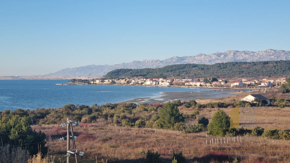 Luxury villa under construction 100 m from the sea near Zadar!