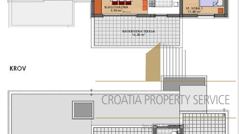 Appartamento, 142 m2, Vendita, Zadar