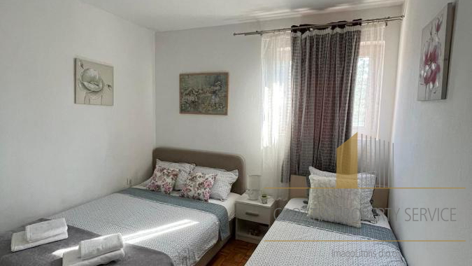 Apartment house with a sea view on the island of Korčula!