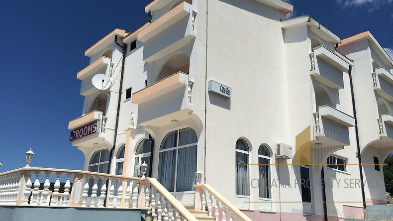Uveljavljen hotel s čudovitim pogledom na morje v bližini Zadra!