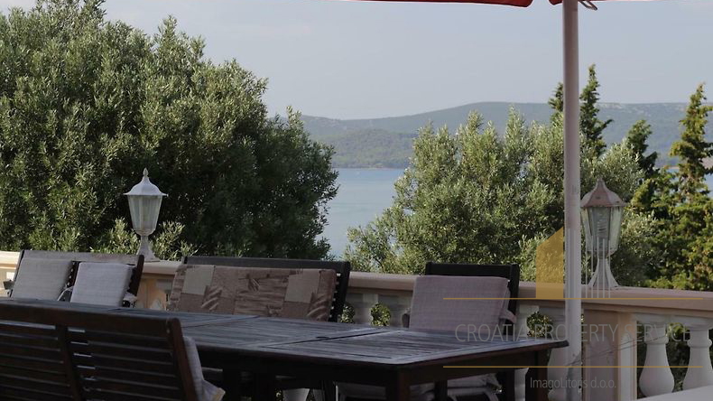 Uveljavljen hotel s čudovitim pogledom na morje v bližini Zadra!
