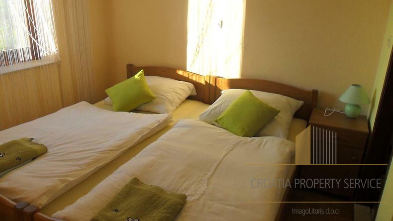 Uveljavljen hotel s čudovitim pogledom na morje v bližini Zadra!