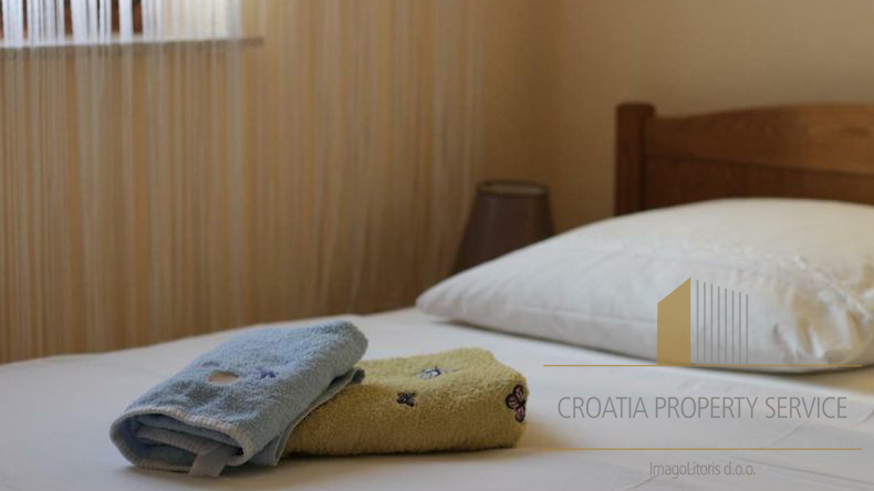 Uveljavljen hotel s čudovitim pogledom na morje v bližini Zadra!