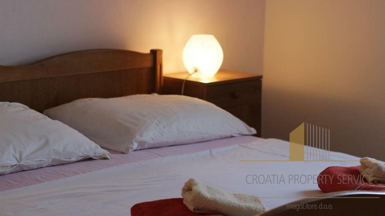 Uveljavljen hotel s čudovitim pogledom na morje v bližini Zadra!