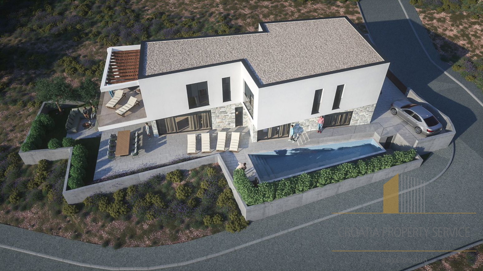 Casa, 250 m2, Vendita, Primošten