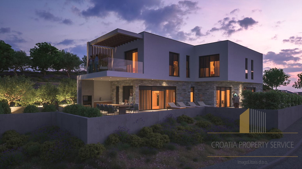 Casa, 250 m2, Vendita, Primošten