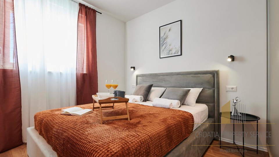 Splendida villa di lusso con piscina – Kaštela!