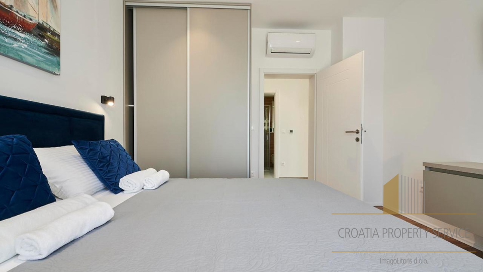 Splendida villa di lusso con piscina – Kaštela!