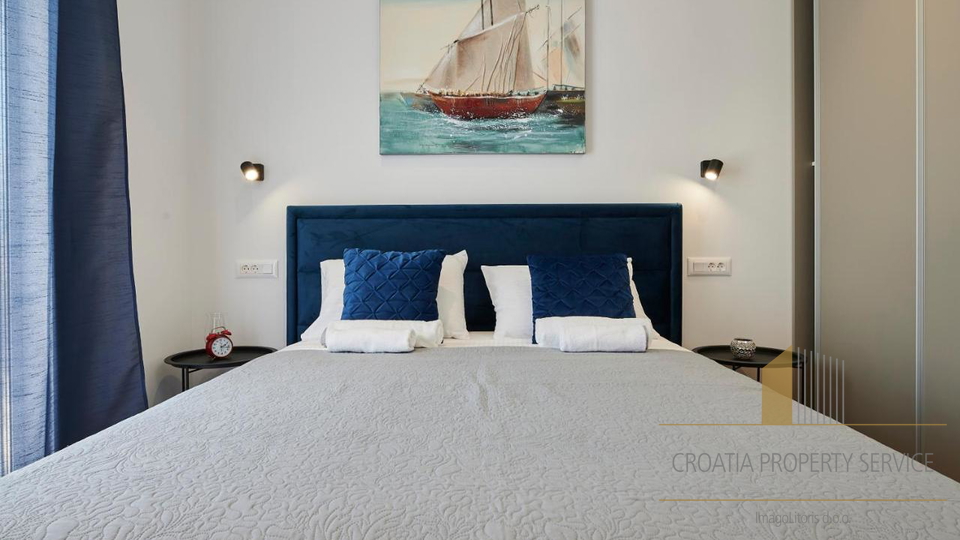 Splendida villa di lusso con piscina – Kaštela!