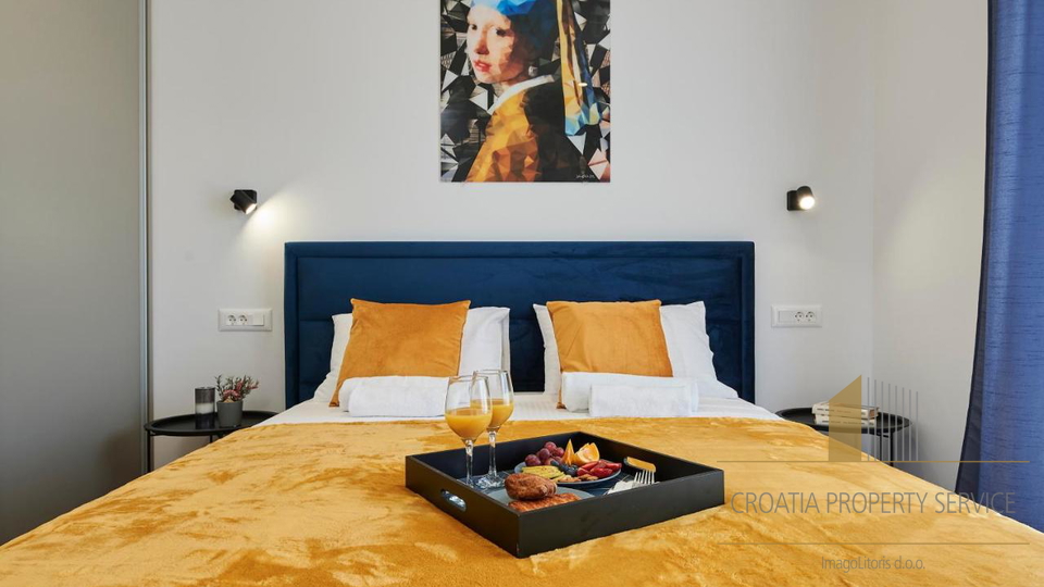 Splendida villa di lusso con piscina – Kaštela!