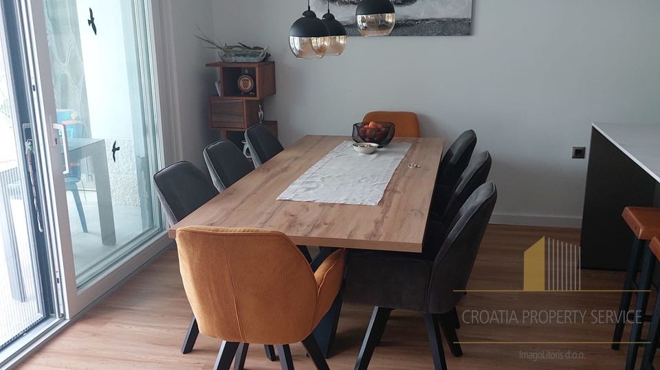 Moderna villa con vista mare – Kaštela!