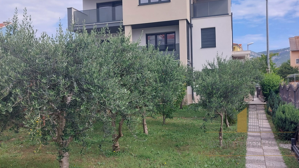 Moderna villa con vista mare – Kaštela!