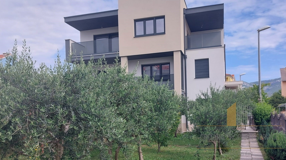 Moderna villa con vista mare – Kaštela!